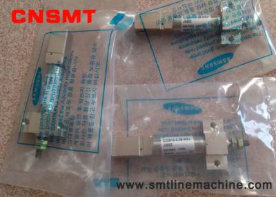 China Válvula electromagnética v114a-5mou v114t-5moz del cilindro de Samsung sm421 sm8mm de la válvula electromagnética del alimentador en venta