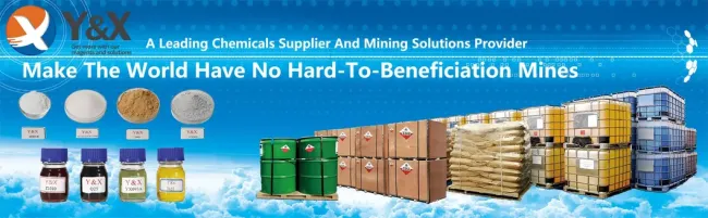 Flotation Carbon Depressant D481 for Copper and Gold Mine