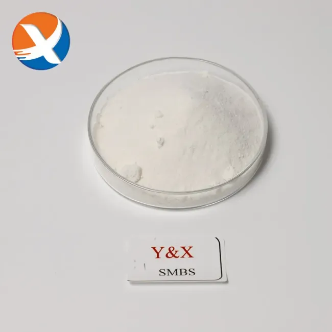 High Quality Sodium Metabisulfite for Ore beneficiation