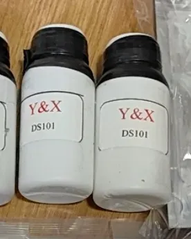 YX-DS101: High Efficiency Flotation Depressant for Pyrite and Pyrrhotite