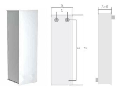 China Chemical Processing Industrial Plate Heat Exchanger for sale