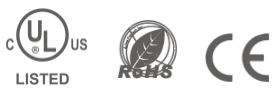 Product certification marks and standards compliance
