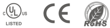 Product certifications and compliance marks