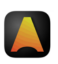 Casambi APP interface for lighting control