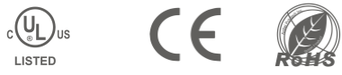 Product certifications and compliance marks