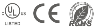 Product certifications and compliance marks