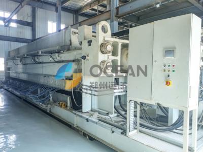 Chine 30-1500TPD huile de palme Olive Oil Mill Equipment Degumming Deacidication à vendre