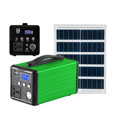 China 360WH Solar Portable Power Station Outdoor Mobile Charging Energy Storage for sale