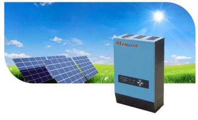 China 12000VA 4KW Off Grid Solar Inverte Pure Sine Wave With MPPT Charger for sale