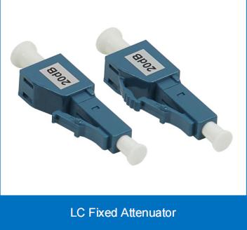 LC Fixed Attenuator product photo