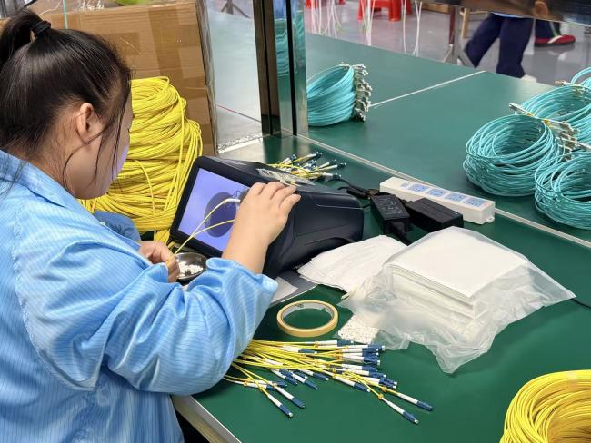 Fiber Optic Connector Specifications and Standards