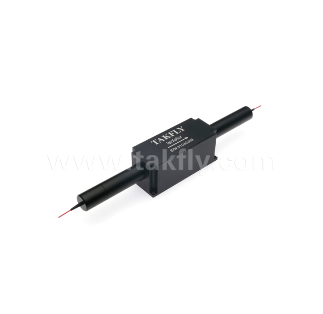 High power TGG-based optical isolator for 780nm to 1064nm laser systems