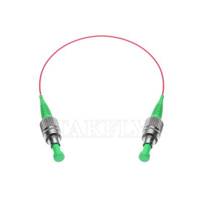 China Polarization Maintaining PM Optical Fiber Patchcord for 1550nm / 1310nm / 1060nm / 980nm / 850nm / 780nm for sale