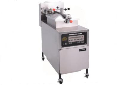 China Frigideira da pressão de gás PFG-600/máquina vertical do frango frito/equipamento comercial da cozinha à venda