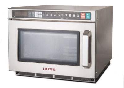 Chine Équipements commerciaux de cuisine micro-onde/17L d'acier inoxydable de WMT-420T à vendre