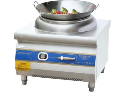 China Counter Top Single Head  Electric Stove Burner Cooking Range Fast Food Cooker for sale