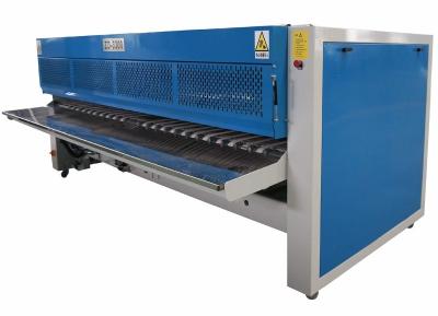 China Automatic Folding Machine Hotel Laundry Equipments Max. 3000 x 3000 mm Folding Range for sale