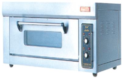China Stainless Steel 2 Tray Electric Baking Ovens FDX-12BQ With Layer , Energy-Saving for sale