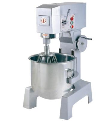 China 40L / 12KG Planetary Mixing Machine Dough Maker Egg Beater Food Processing Equipments for sale