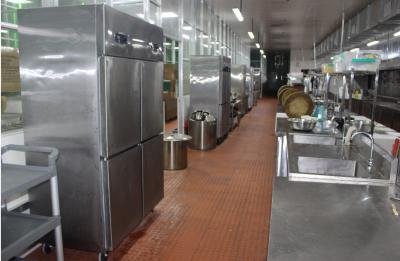 China Royal 4 - Star Hotel Commercial Kitchen Equipments / Professional Cooking Equipment en venta