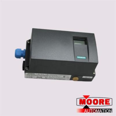 China 6DR52100EG000AA0  SIEMENS  SIPART PS2 Smart Electropneumatic Positioner à venda