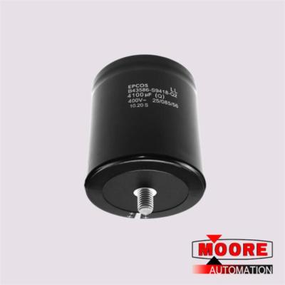 China B43586-S9418-Q1  EPCOS  Capacitors with Screw Terminals for sale