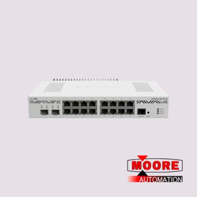 China CCR2004-16G-2S+  MIKROTIK  Router with 16x Gigabit for sale