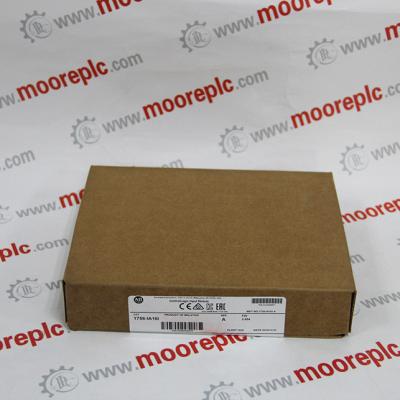 China Processor Module / Cpu Module Allen Bradley 1756-OF8 Ser A 8-Point Analog Output for sale