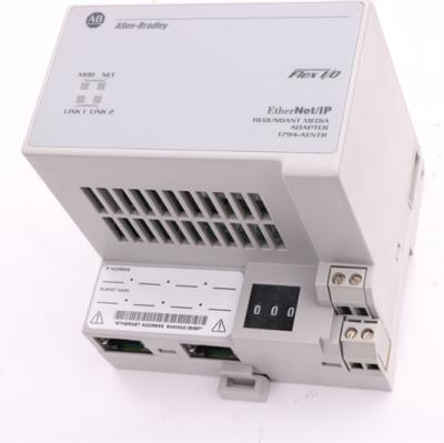 China Allen Bradley Modules 1794-AENTR AB 1794-AENTR I/O Dual Port EtherNet/IP Adapter FACTORY SEAL for sale