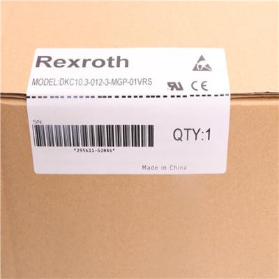 China Serie de Rexroth Bosch Indramat DKC10.3-012-3-MGP-01VRS DKC | Descuento del *big de Bosch DKC10.3-012-3-MGP-01VRS en venta