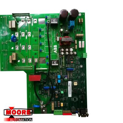 Chine Module de PLC de panneau de carte de module d'ABB SDCS-FEX-32A à vendre
