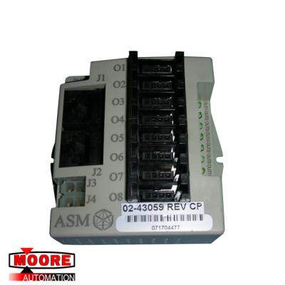 中国 ASM 02-43059 REV CPの信号制御箱 販売のため
