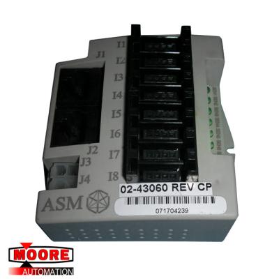 China ASM 02-43060  REV CP IO Box IO Module for sale