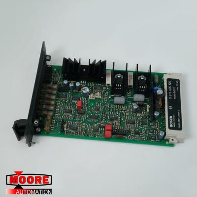 China WV60-RGC2 0811405120 BOSCH REXROTH Amplifier Module for sale