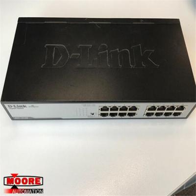 China DGS-1016C DGS1016C D-LINK 16 vira el interruptor de Ethernet hacia el lado de babor del gigabyte en venta