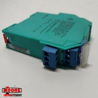 China KFD2-STC4-EX2  KFD2STC4EX2  PEPPERL+FUCHS  2-Channel Transmitter Power Supply Module for sale