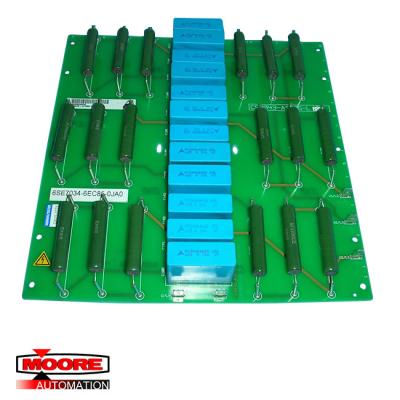 China 6SE7034-6EC85-0JA0  SIEMENS  Resistor/capacitor Board for sale