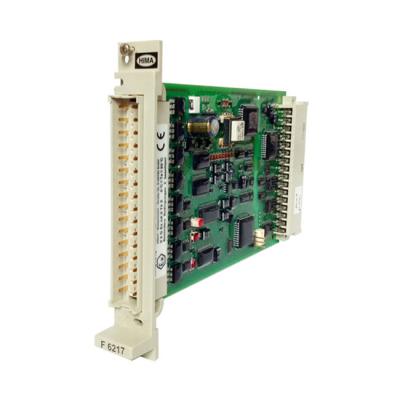 China F6217  HIMA   8-Channel Analog Input Module for sale