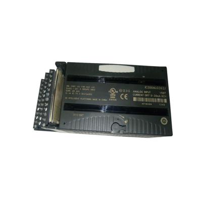 China IC200ALG262 GE Controller 8 Point Analog Current Input Module for sale