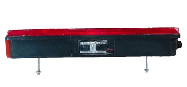 Sinotruk HOWO Truck Spare Parts Tail Light Left Wg9719810001