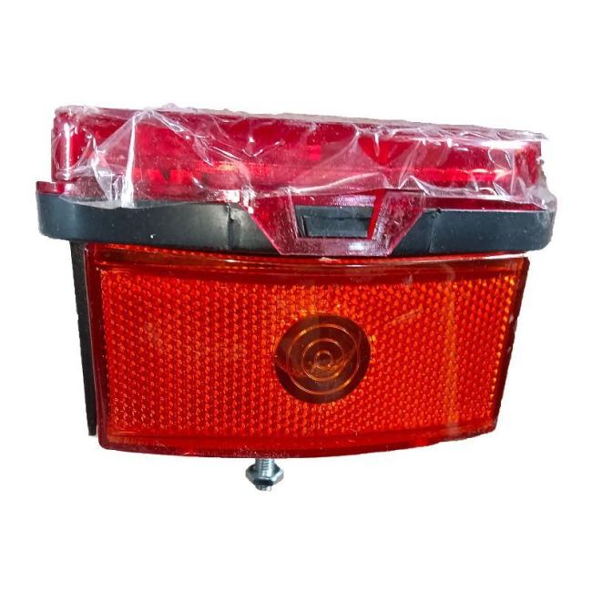 Sinotruk HOWO Truck Spare Parts Tail Light Left Wg9719810001