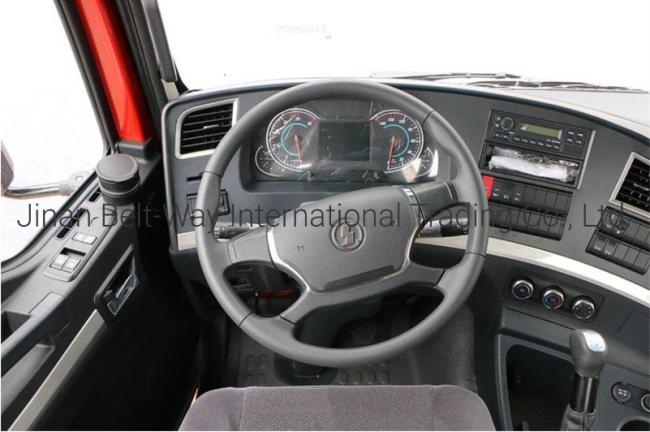 Factory Used Shacman 6*4 375HP F3000 Shacman Truck Head