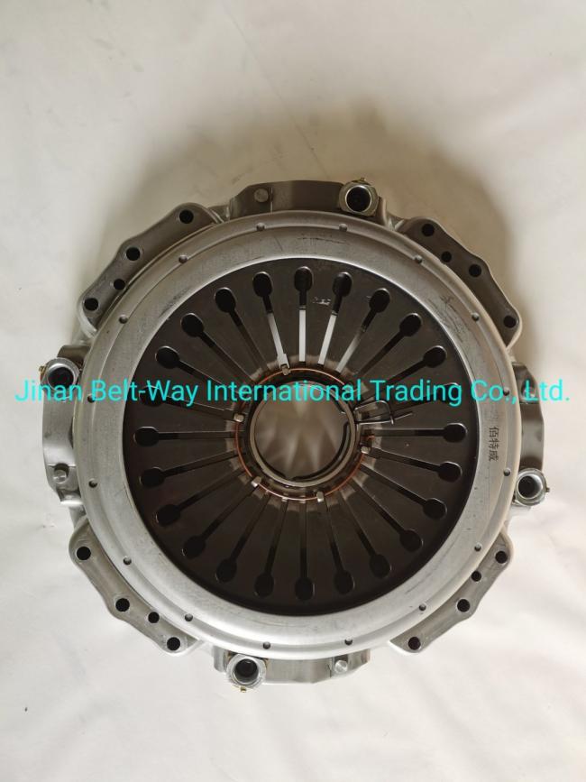 Sinotruk HOWO Truck Parts Clutch Plate Az9725160100