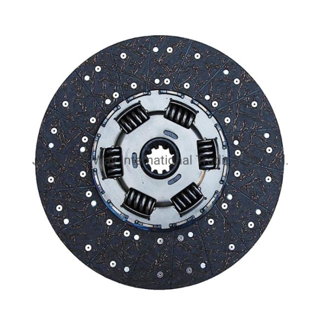 Sinotruk Spare Part Clutch Disc Assembly Wg9725160390