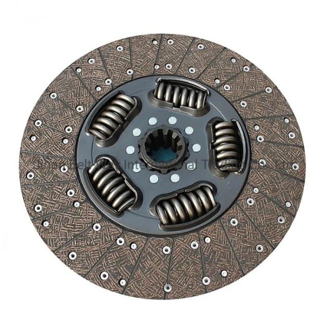 Sinotruk Spare Part Clutch Disc Assembly Wg9725160390