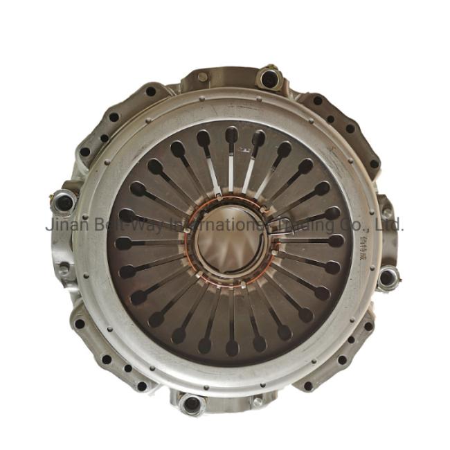 Sinotruk Truck Parts Az9725160100 Clutch Plate