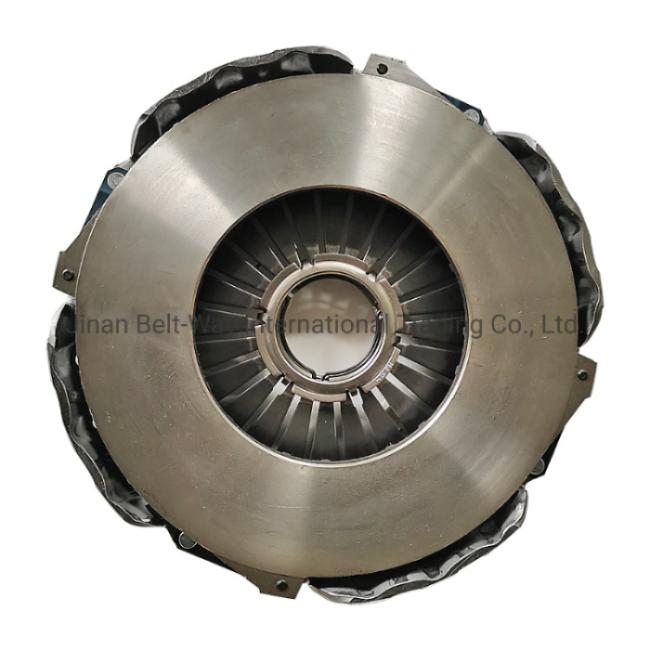 China Sinotruk HOWO Str Truck Brake Parts Clutch Pressure Plate Az9725160100