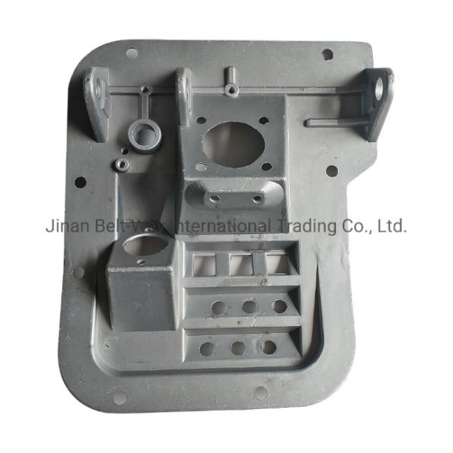 Original Sinotruk HOWO 371HP Combination Pedal Az9725360020