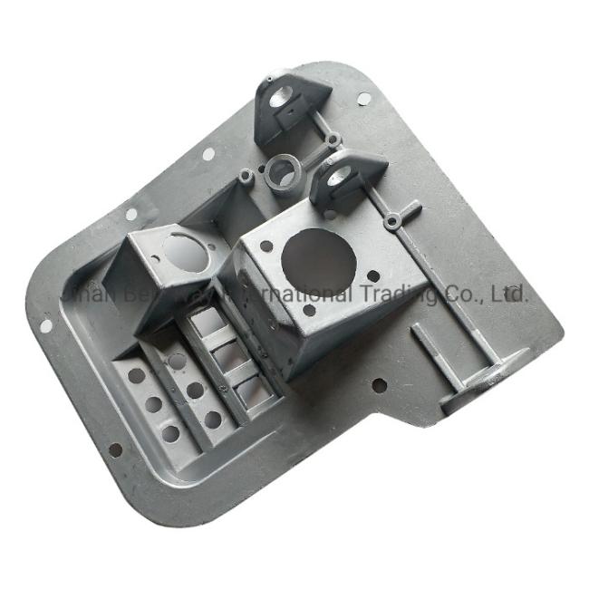 Original Sinotruk HOWO 371HP Combination Pedal Az9725360020