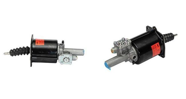 Cnhtc HOWO Truck Parts Clutch Booster Cylinder Wg9725230041